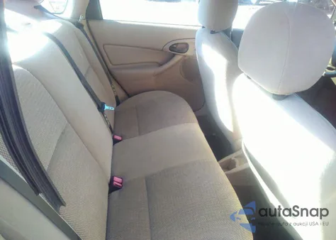 2003 Ford Focus Se z USA, uszkodzony, nr VIN 1FAFP34353W289914